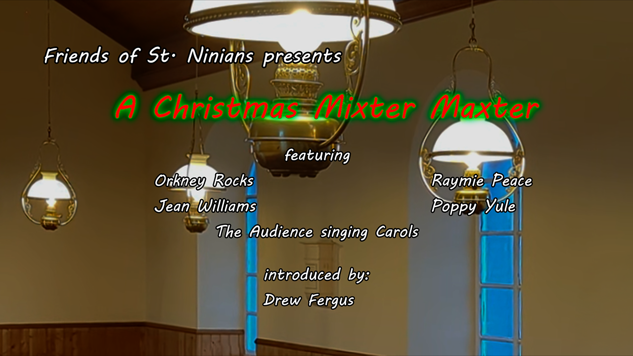 Mixter Maxter Christmas Concert