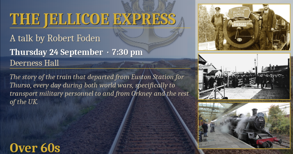 Jellicoe Express